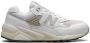 New Balance 580 "White Tan" sneakers Wit - Thumbnail 1