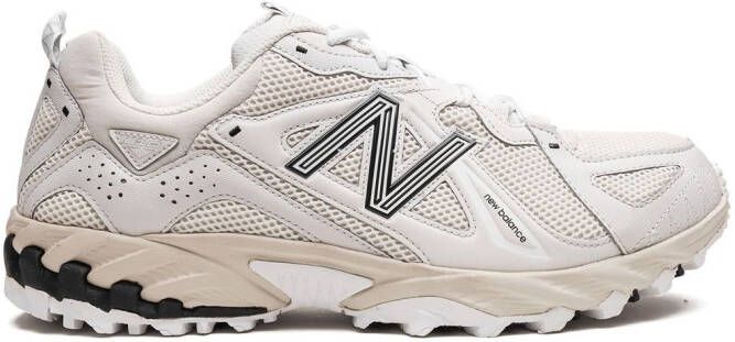 New Balance 610 low-top sneakers Wit