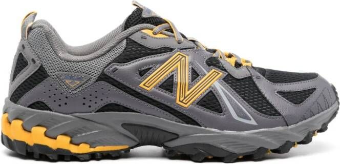 New Balance Giv 1 leren sneakers Zwart