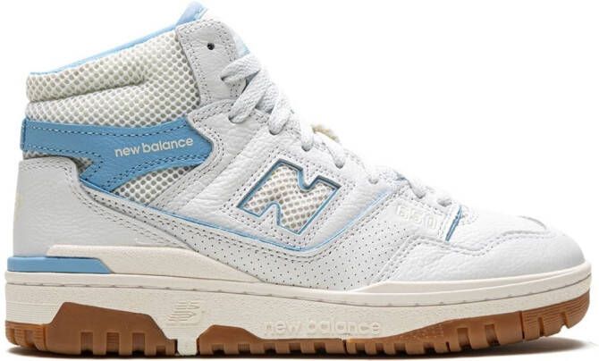 New Balance 650 "Aime Leon Dore Blue Haze" sneakers Wit