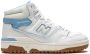 New Balance "610V1 Nightwatch Green Sea Salt sneakers" Groen - Thumbnail 11