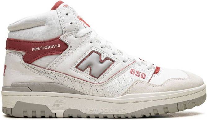 New Balance 650 "Angora Pack Astro Dust" sneakers Wit