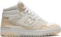 New Balance 9060 sneakers met vlakken Wit - Thumbnail 1