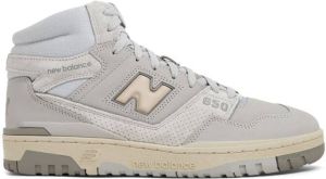 New Balance 327 panelled low-top sneakers Blauw