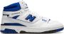 New Balance 990v3 low-top sneakers Grijs - Thumbnail 5