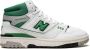 New Balance 650 "White Gray" sneakers Wit - Thumbnail 2