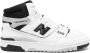 New Balance 650 high-top sneakers Wit - Thumbnail 9