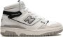 New Balance 650 high-top sneakers Wit - Thumbnail 1