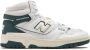 New Balance Y2K 550 sneakers met colourblock Groen - Thumbnail 29