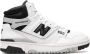 New Balance 650 high-top sneakers Wit - Thumbnail 1