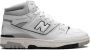New Balance 650 "White Gray" sneakers Wit - Thumbnail 1