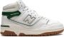 New Balance 650R "Aime Leon Dore White Pine" sneakers Wit - Thumbnail 1