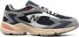 New Balance UXC72RF sneakers met suède vlakken Grijs - Thumbnail 1