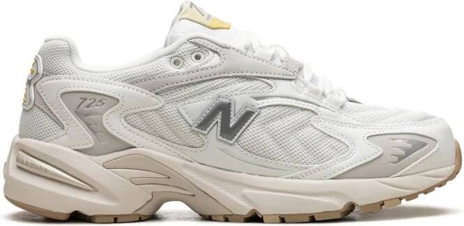 New Balance 725V1 "White Grey" sneakers Wit