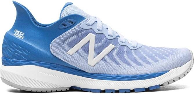 New Balance "860 Light Blue sneakers" Blauw