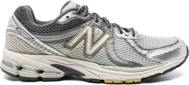 New balance 860 dames zilver deals
