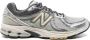 New Balance "2002R Grey Black sneakers" Zwart - Thumbnail 1