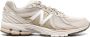 New Balance "2002R Grey Black sneakers" Zwart - Thumbnail 1