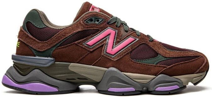 New Balance x Patta 920 low-top sneakers Groen - Foto 5