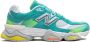 New Balance 9060 "Cyan Burst" sneakers Blauw - Thumbnail 1