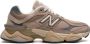 New Balance 9060 "Driftwood Castlerock" sneakers Beige - Thumbnail 2