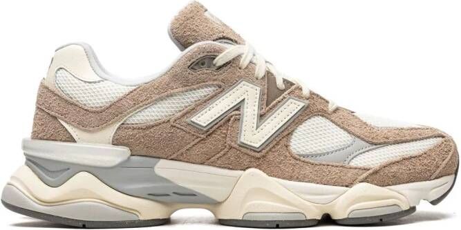 New Balance "9060 Driftwood sneakers" Bruin