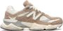 New Balance "9060 Driftwood sneakers" Bruin - Thumbnail 1