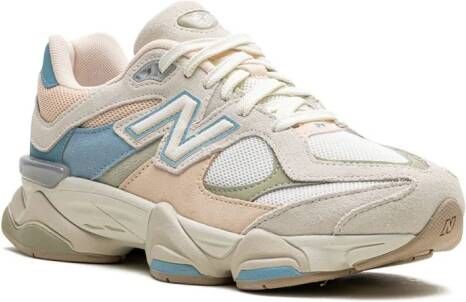 New Balance 9060 "Festival Pack Blue" sneakers Beige