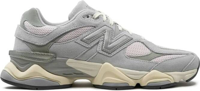 New Balance 9060 "Granite" sneakers Grijs