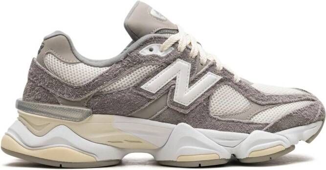 New Balance 90 60 "Grey White" sneakers Grijs