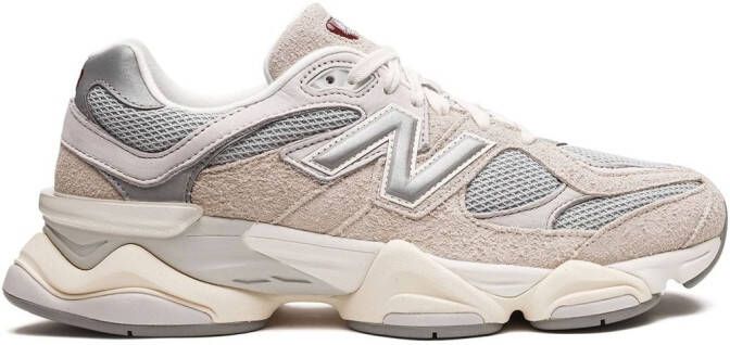 New Balance 9060 low-top sneakers Beige