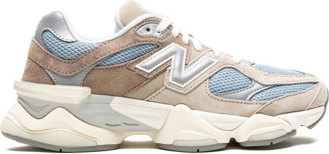 New Balance 9060 low-top sneakers Beige