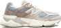 New Balance 9060 low-top sneakers Beige - Thumbnail 1