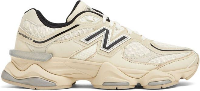 New Balance 9060 low-top sneakers Beige