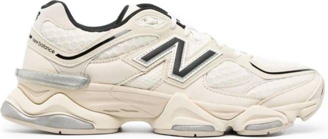 New Balance 990v4 "Made In USA Grey Navy" sneakers Grijs