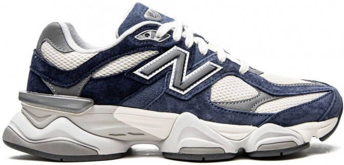 New Balance 9060 low-top sneakers Blauw