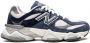 New Balance 9060 low-top sneakers Blauw - Thumbnail 1