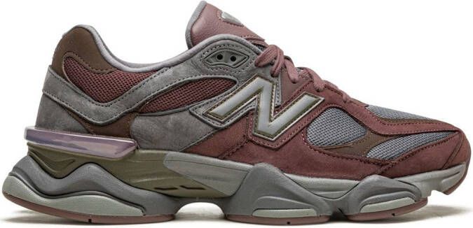 New Balance 9060 low-top sneakers Grijs