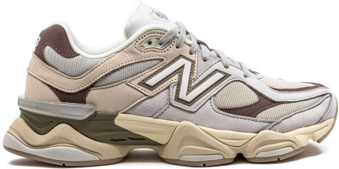 New Balance 9060 low top sneakers Grijs Schoenen