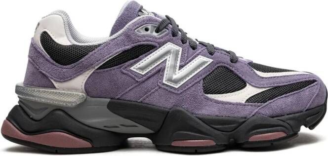 New Balance 9060 low-top sneakers Paars