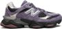 New Balance 574 Pebbled Sport "Team Red" sneakers Rood - Thumbnail 5