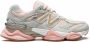 New Balance x JJJJound 990v4 low-top sneakers Bruin - Thumbnail 1