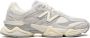 New Balance 9060 low-top sneakers Wit - Thumbnail 1