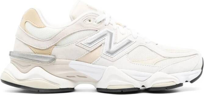 New Balance 1906R sneakers met logo vlakken Beige