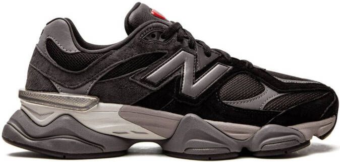 New Balance 9060 low-top sneakers Zwart