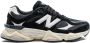 New Balance 9060 low-top sneakers Zwart - Thumbnail 1