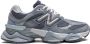 New Balance 998 Made In Usa "Grey Silver" sneakers Beige - Thumbnail 1