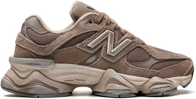 New Balance 9060 "Mushroom Brown" sneakers Bruin