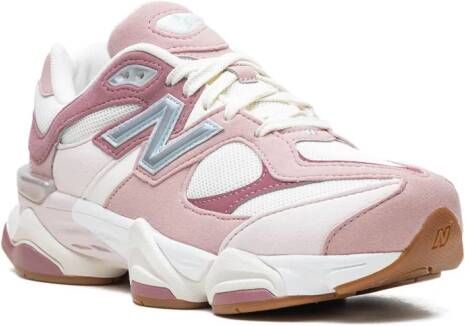 New Balance 9060 "Rose Pink" sneakers Roze