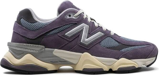 New Balance 9060 "Shadow Grey" sneakers Paars